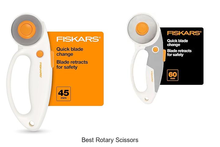 Top 15 Best Rotary Scissors You Can’t Live Without!