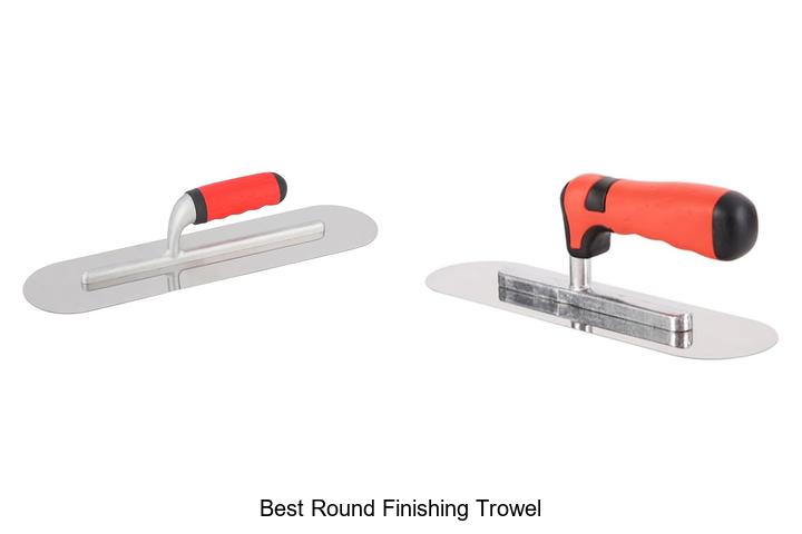 Top 10 Best Round Finishing Trowel Picks You Can’t Miss!