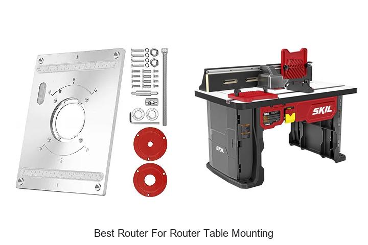 Top 10 Best Router for Router Table Mounting You Need Now