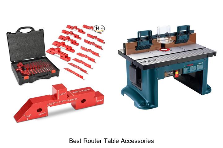 Top 15 Best Router Table Accessories You Must Have Now