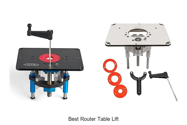 Top 15 Best Router Table Lift Hacks You Need Today!