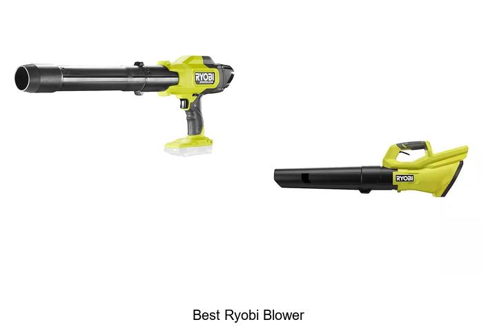 Top 15 Best Ryobi Blower That Will Blow You Away!