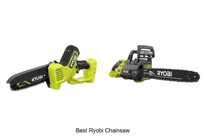 Best Ryobi Chainsaw: Uncover The Ultimate Power Tool!