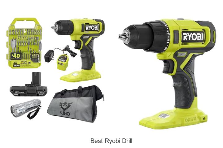 Top 15 Best Ryobi Drill Picks You Can’t Miss Today