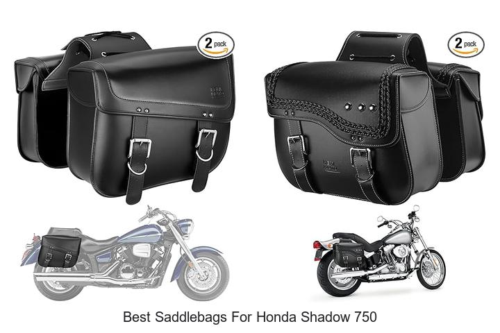 Top 12 Best Saddlebags for Honda Shadow 750 You Need Now