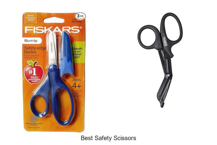 Top 15 Best Safety Scissors That Will Blow Your Mind
