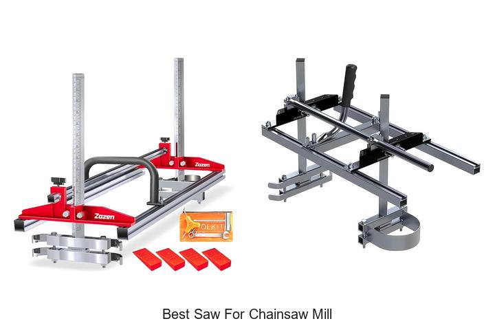 Best Saw For Chainsaw Mill: Top Picks You Can’t Miss!