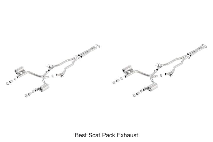 Top 10 Best Scat Pack Exhaust That Will Blow Your Mind