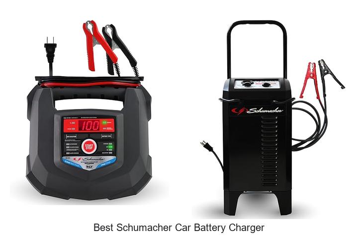 Top 10 Best Schumacher Car Battery Charger That Shocks!