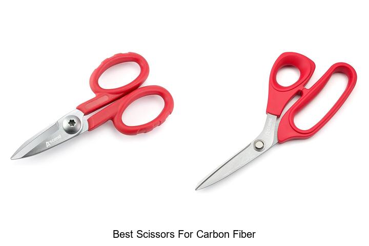 Top 15 Best Scissors for Carbon Fiber You Can’t Miss