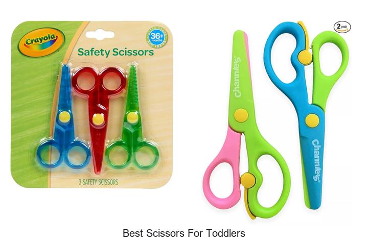 Top 15 Best Scissors For Toddlers That Parents Swear By
