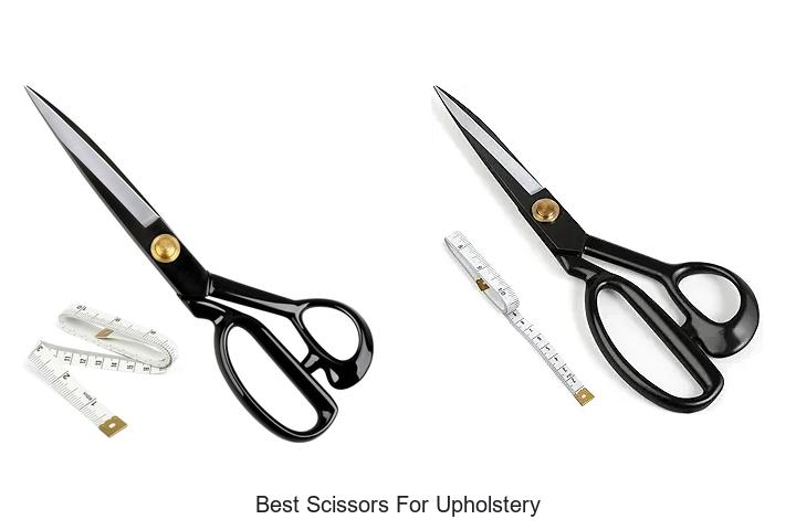 Top 15 Best Scissors for Upholstery You Can’t Miss!