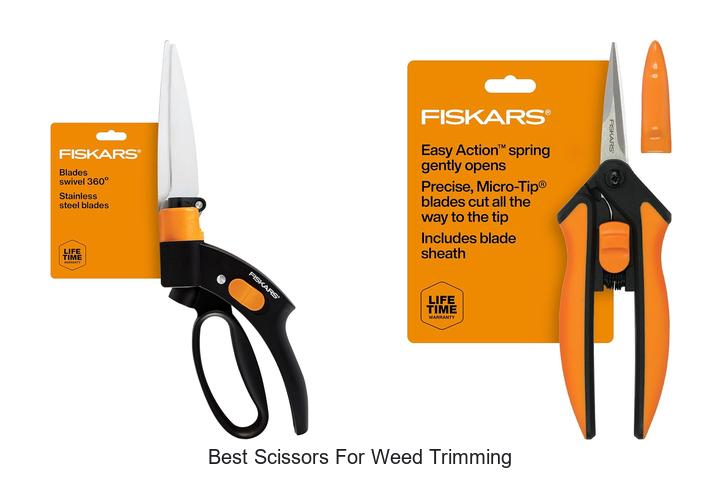 Top 15 Best Scissors For Weed Trimming You Need Now!