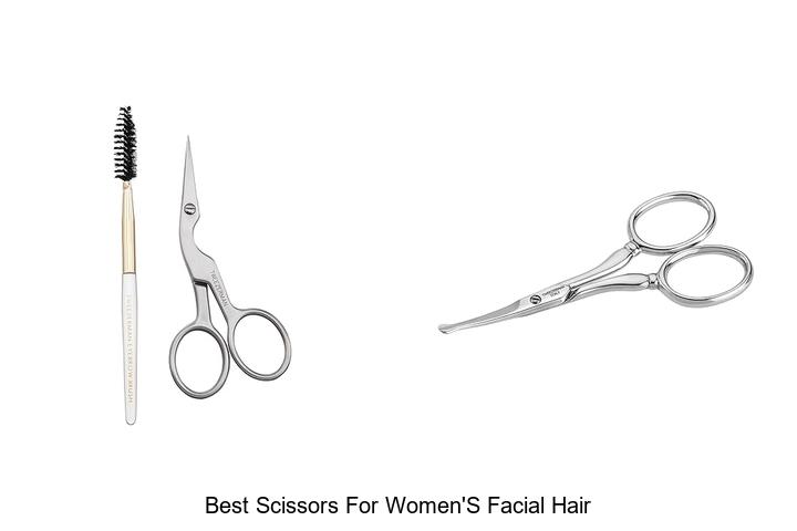 Top 15 Best Scissors For Women’s Facial Hair You Must Try!