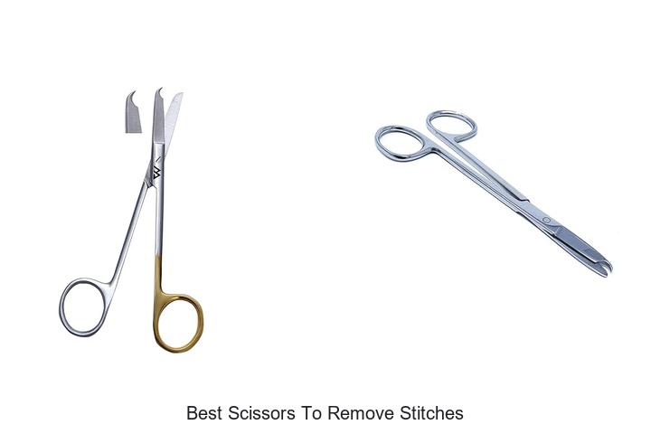 Top 15 Best Scissors to Remove Stitches: Expert Picks Now!