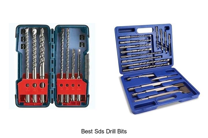 Top 15 Best SDS Drill Bits That Professionals Swear By