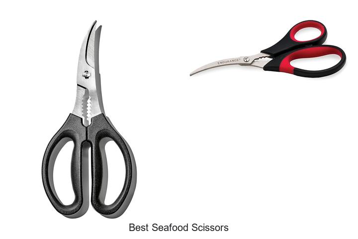 Top 15 Best Seafood Scissors You Can’t Live Without!