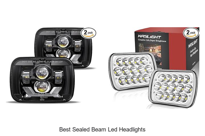 Top 10 Best Sealed Beam LED Headlights That Shock Drivers