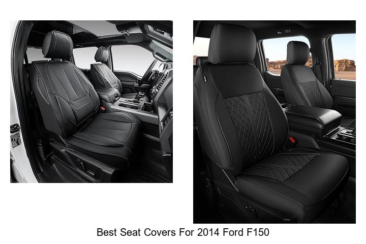Top 12 Best Seat Covers for 2014 Ford F150 That Wow!
