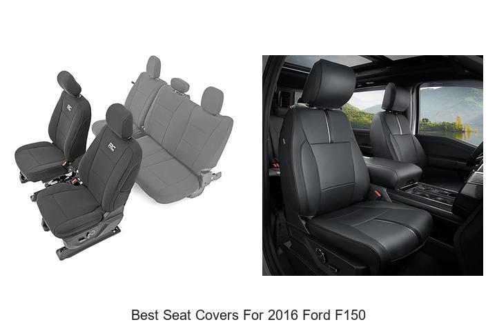 Top 10 Best Seat Covers For 2016 Ford F150 You Need Now