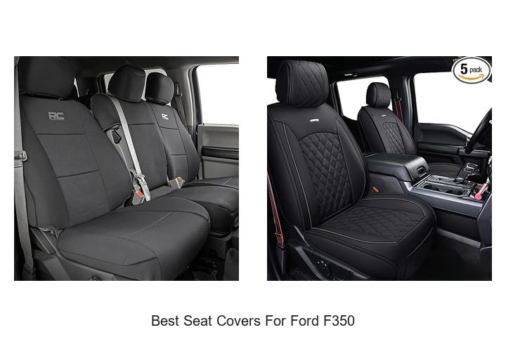 Top 10 Best Seat Covers for Ford F350 You Can’t Miss!