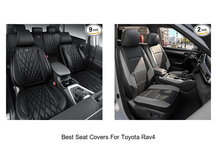 Top 10 Best Seat Covers for Toyota Rav4 You Can’t Miss!