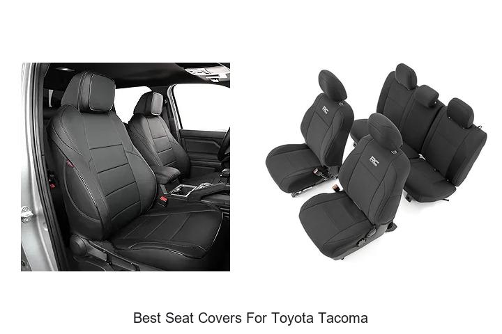 Top 10 Best Seat Covers for Toyota Tacoma You Need Now