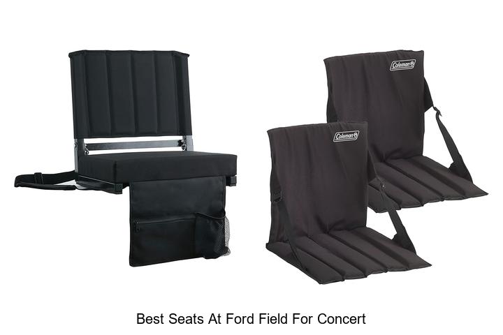 Top 12 Best Seats At Ford Field For Concert – Don’t Miss Out!