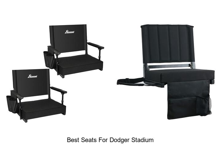 Top 12 Best Seats For Dodger Stadium You Must See Now!
