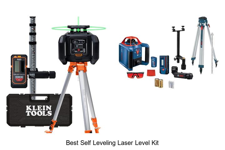 Top 15 Best Self Leveling Laser Level Kit You Need Now!