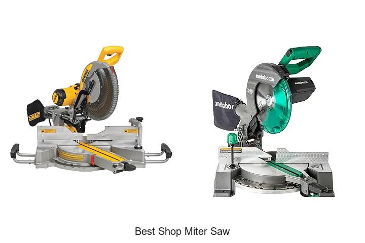 Top 15 Best Shop Miter Saw Reviews You Can’t Miss!
