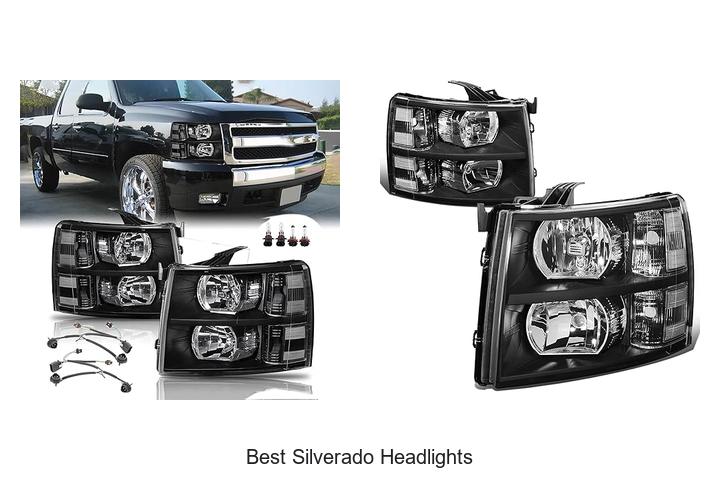Top 12 Best Silverado Headlights That Will Blow Your Mind