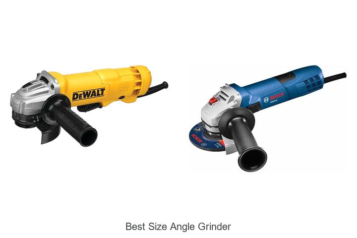 Best Size Angle Grinder That Will Boost Your DIY Power!