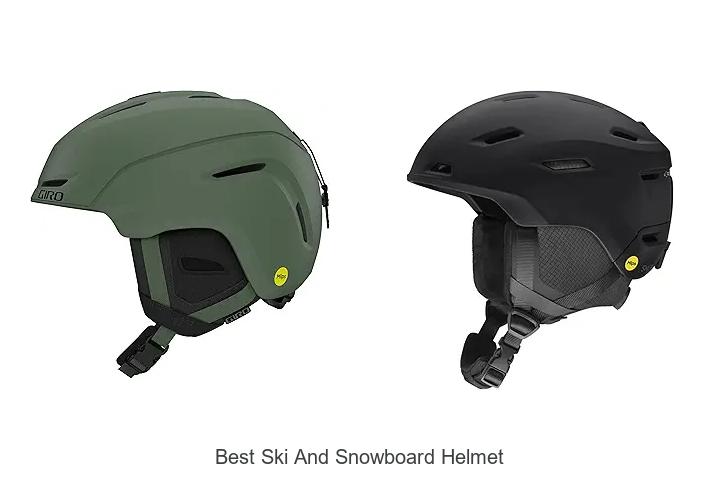 Top 12 Best Ski And Snowboard Helmet That Will Blow Your Mind