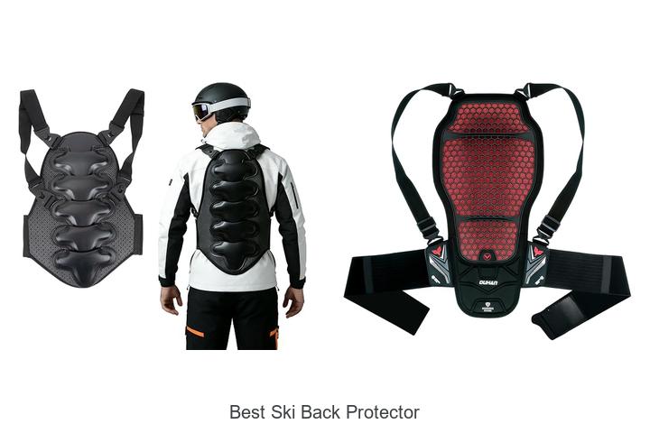 Top 12 Best Ski Back Protector That Will Save Your Life