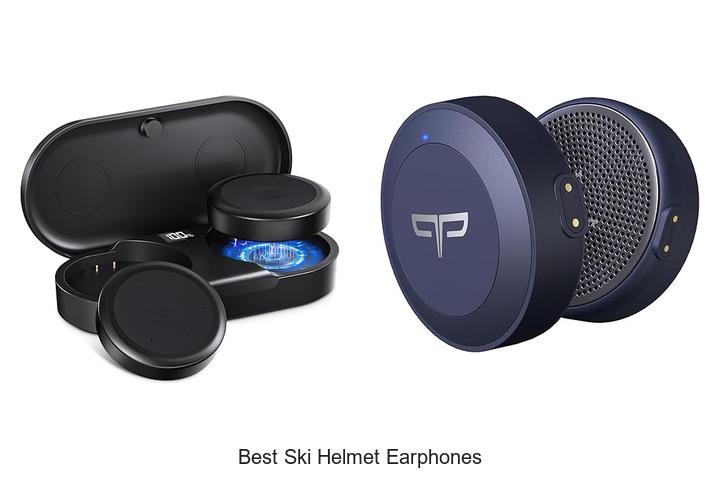 Top 10 Best Ski Helmet Earphones You Can’t Miss Out On