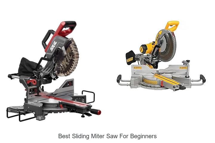 Top 15 Best Sliding Miter Saw for Beginners You Can’t Miss