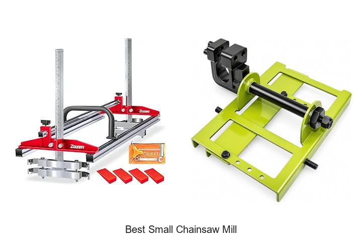 Top 15 Best Small Chainsaw Mill You Can’t Miss Today!