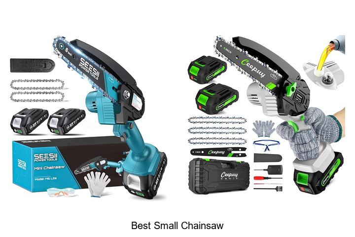 Best Small Chainsaw Secrets Everyone Needs to Know!
