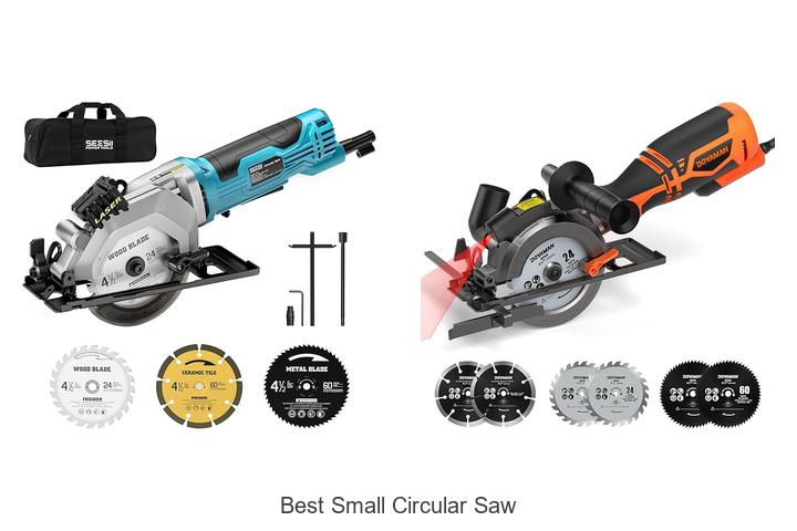 Best Small Circular Saw That Will Change Your DIY Game