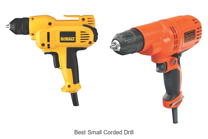 Top 15 Best Small Corded Drill That Will Boost Your DIY Game