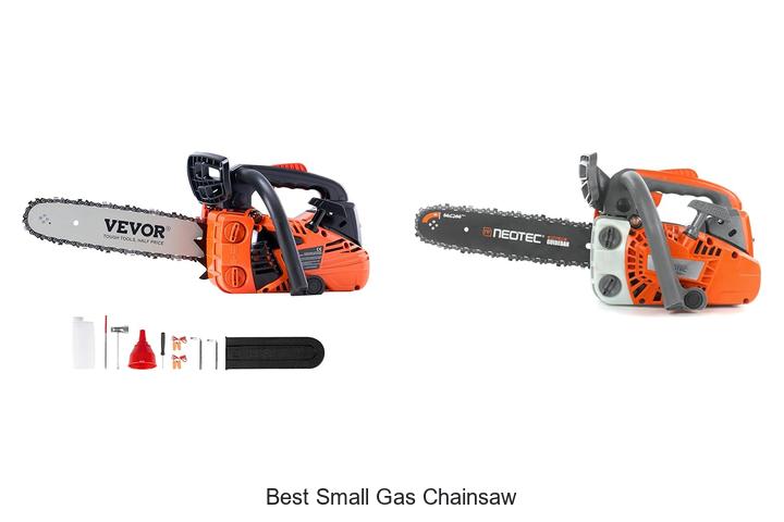 Best Small Gas Chainsaw – Top Picks You Can’t Miss!