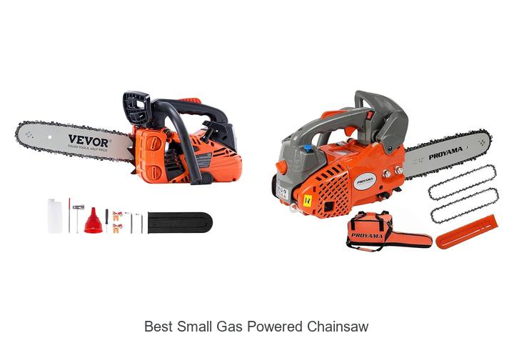 Best Small Gas Powered Chainsaw: Top Picks You’ll Love