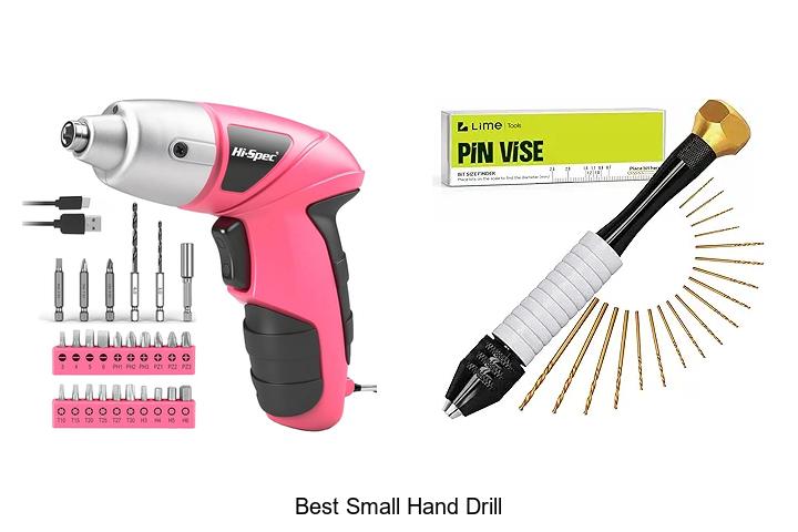 Top 15 Best Small Hand Drill Hacks You Need to Know Now