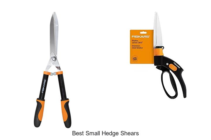 Top 15 Best Small Hedge Shears You Can’t Miss Today