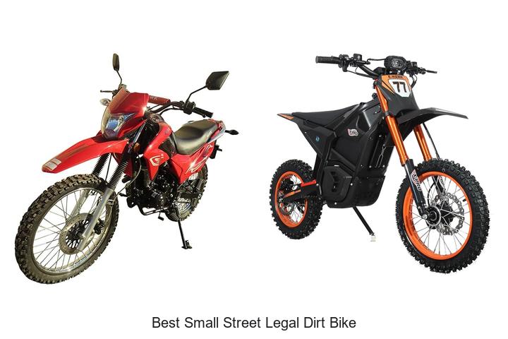 Top 12 Best Small Street Legal Dirt Bike You Need Now!