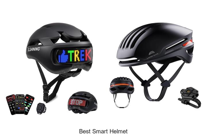 Top 10 Best Smart Helmet That Will Blow Your Mind!