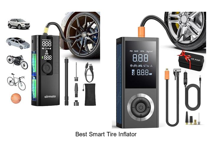 Top 10 Best Smart Tire Inflator You Can’t Miss Today