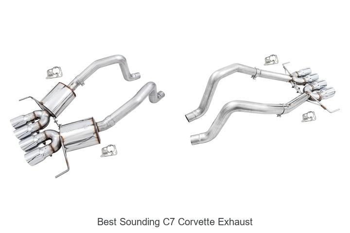 Top 10 Best Sounding C7 Corvette Exhaust That WOW Fans