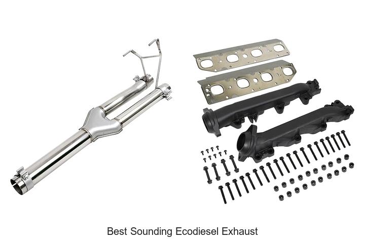 Top 10 Best Sounding EcoDiesel Exhaust That Will Blow You Away